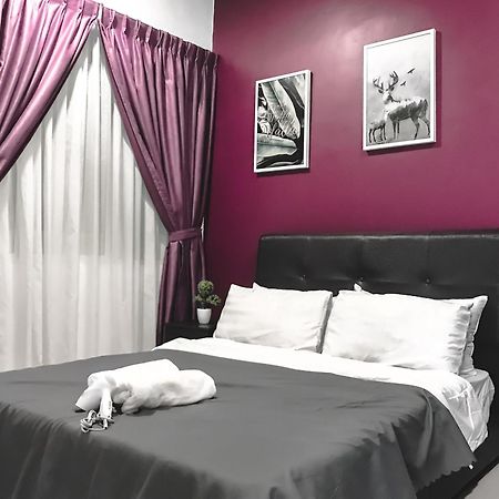 Ipoh Majestic Premium Suites By Verve Exterior foto