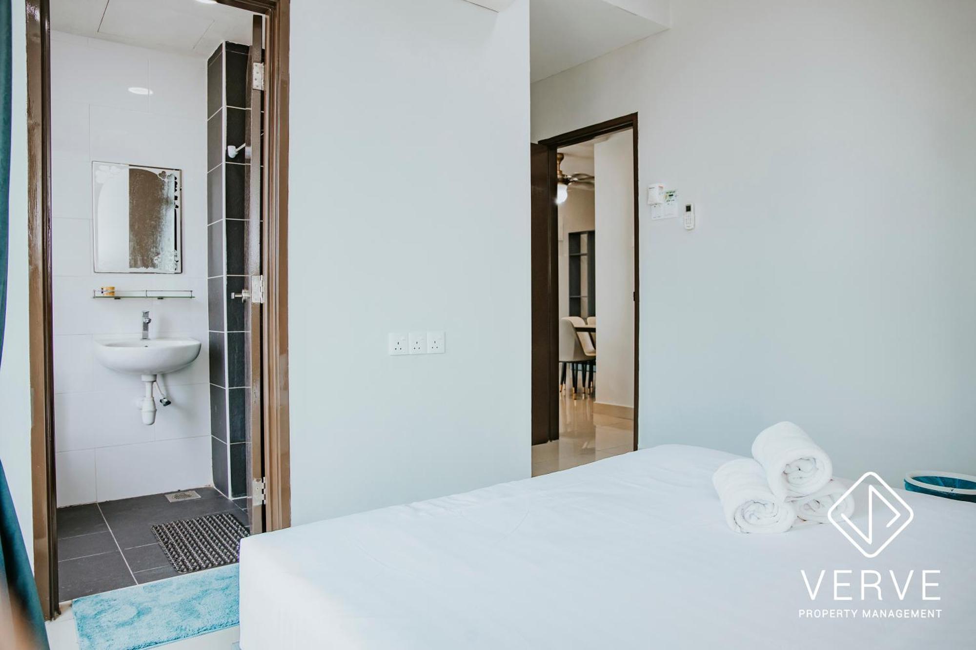 Ipoh Majestic Premium Suites By Verve Exterior foto