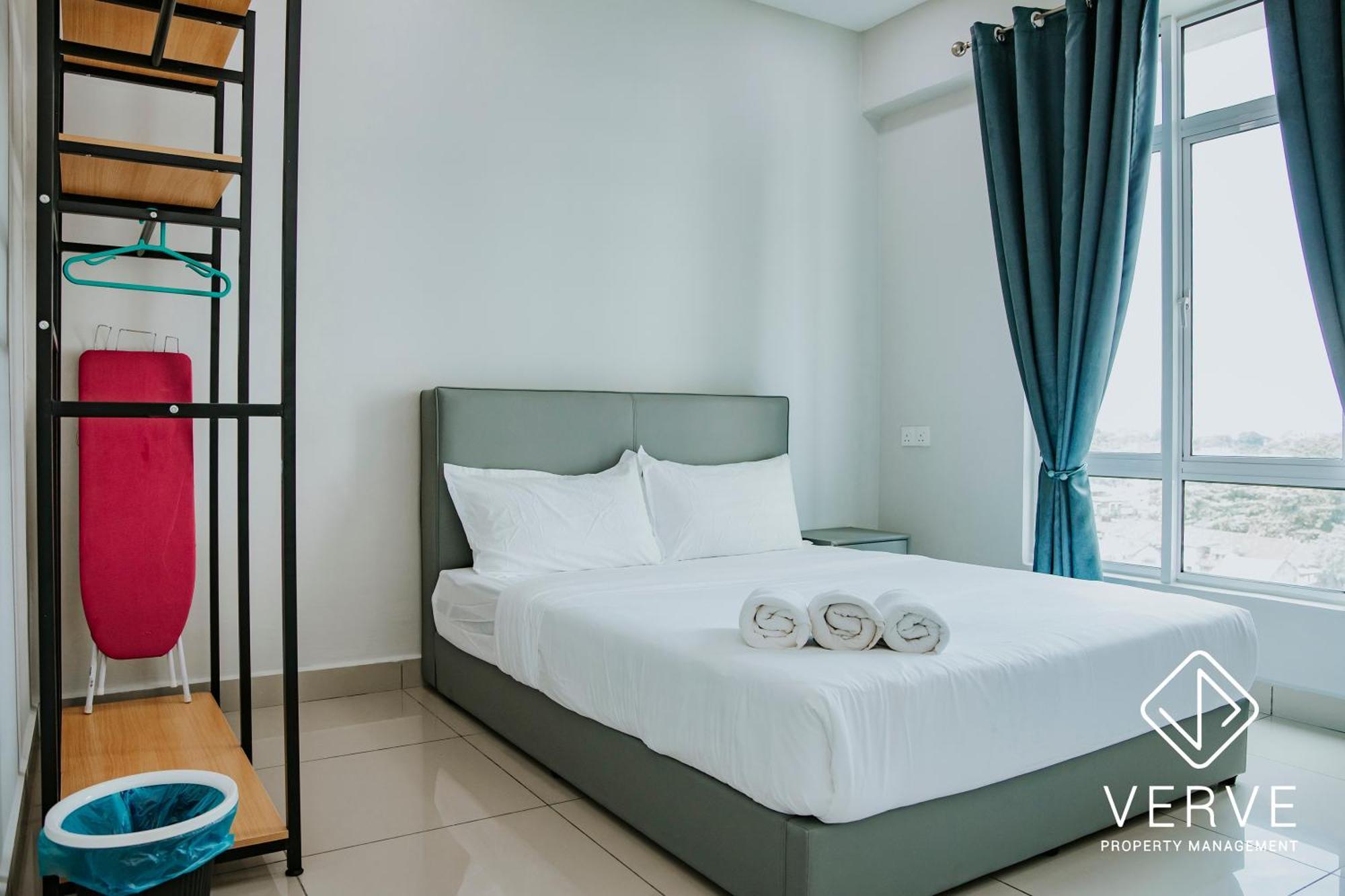 Ipoh Majestic Premium Suites By Verve Exterior foto