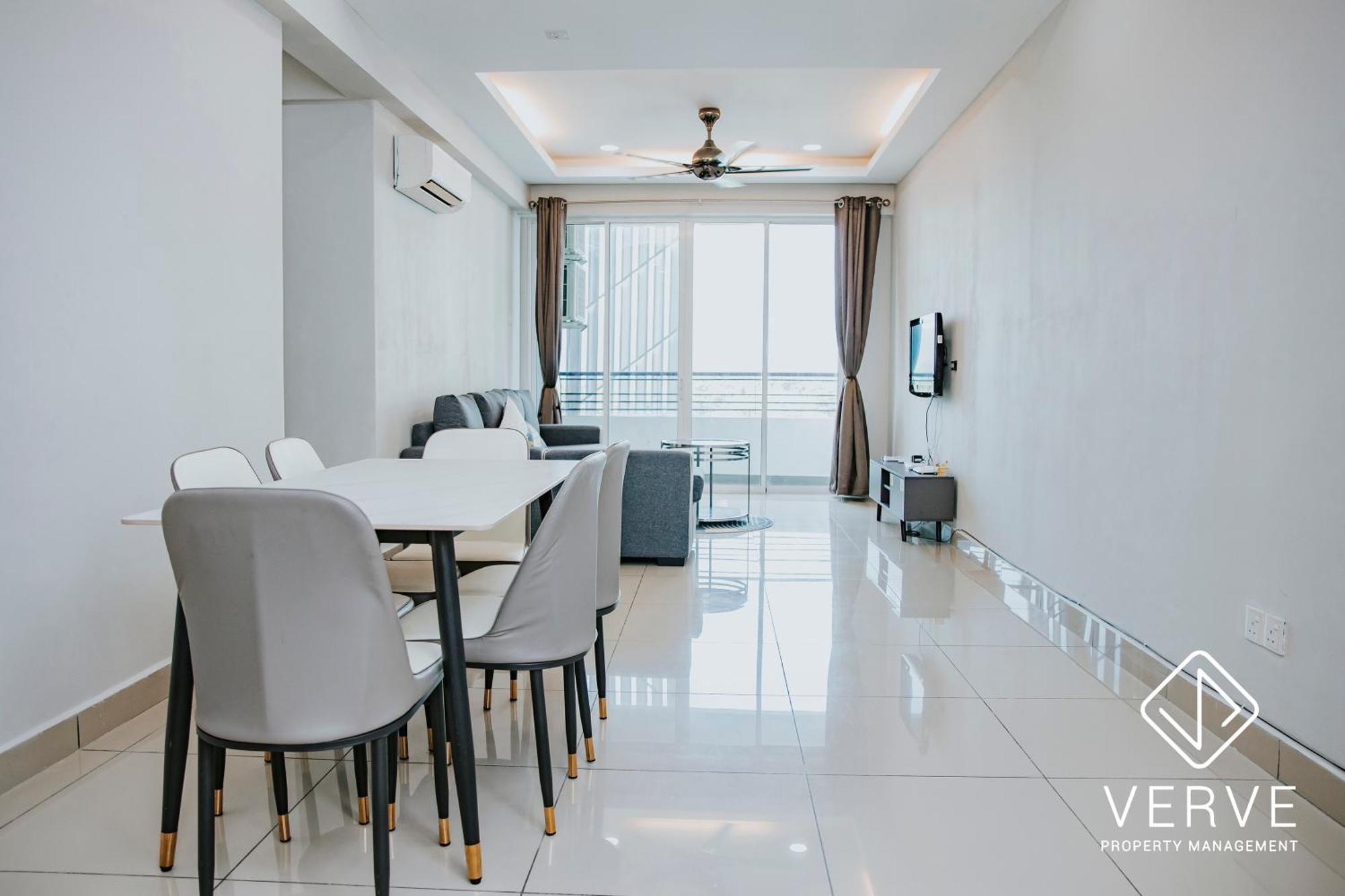 Ipoh Majestic Premium Suites By Verve Exterior foto