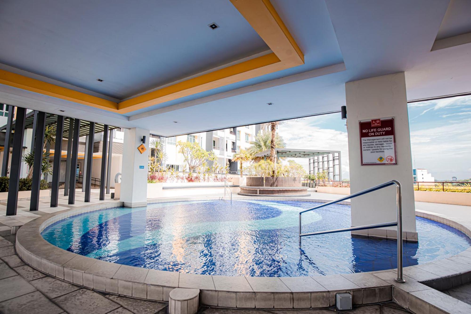Ipoh Majestic Premium Suites By Verve Exterior foto