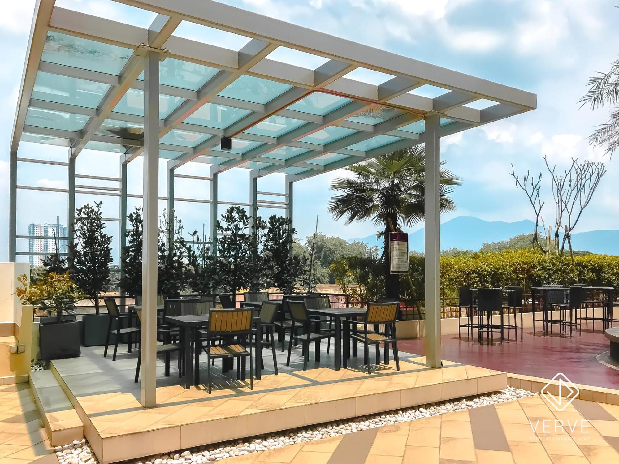 Ipoh Majestic Premium Suites By Verve Exterior foto