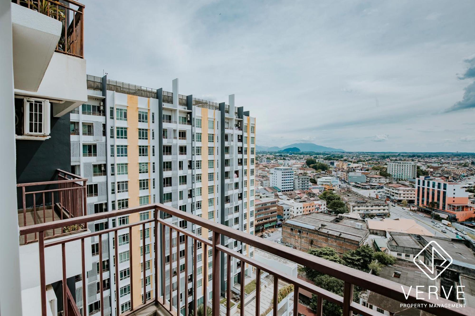 Ipoh Majestic Premium Suites By Verve Exterior foto