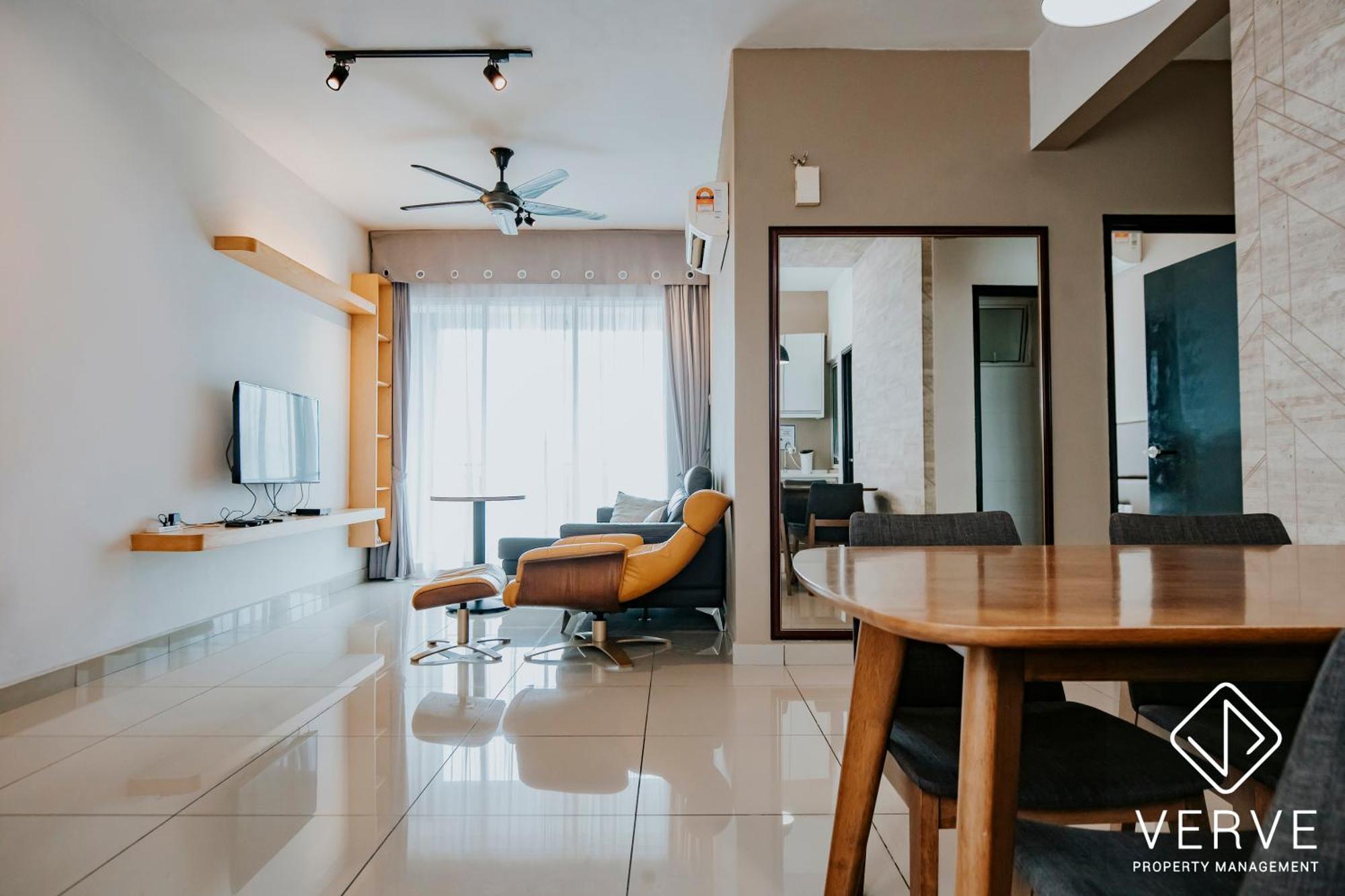 Ipoh Majestic Premium Suites By Verve Exterior foto