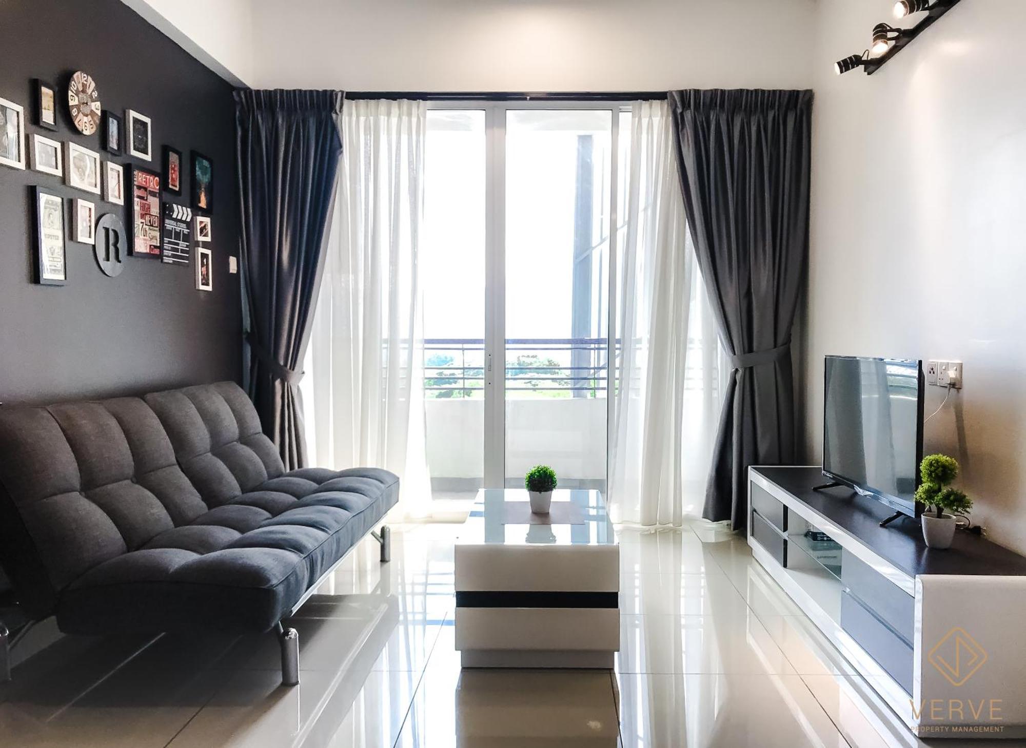 Ipoh Majestic Premium Suites By Verve Exterior foto