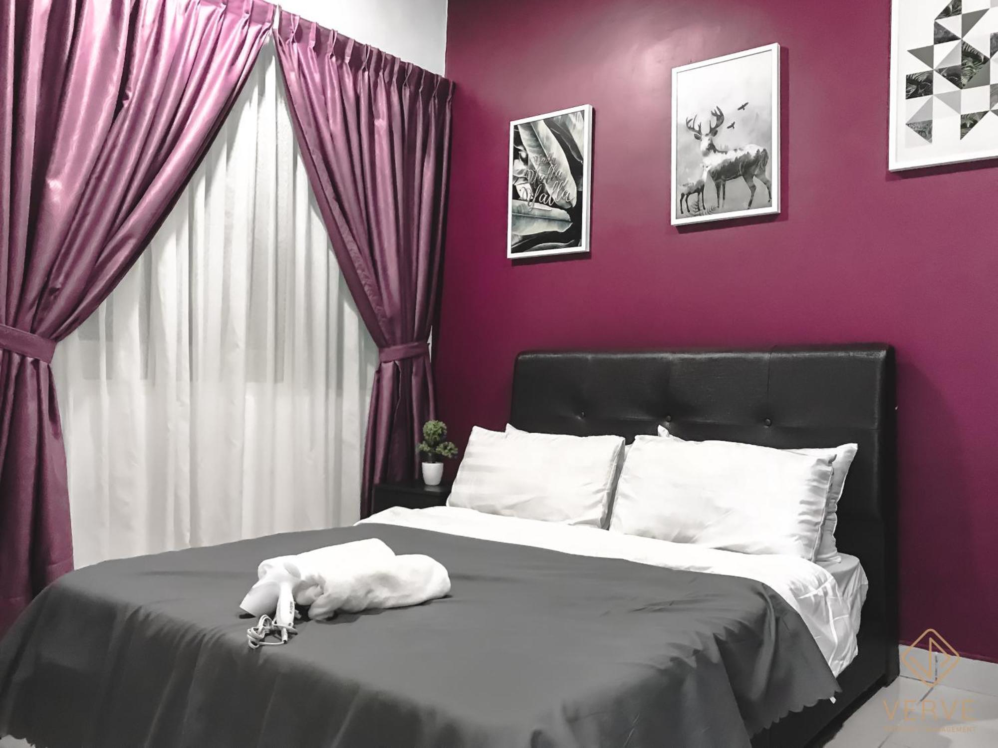 Ipoh Majestic Premium Suites By Verve Exterior foto