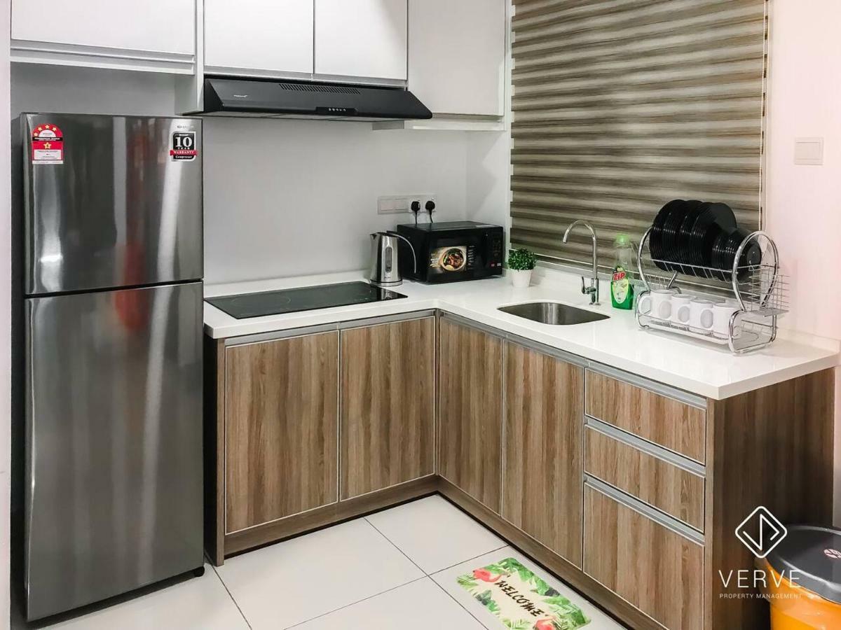 Ipoh Majestic Premium Suites By Verve Exterior foto